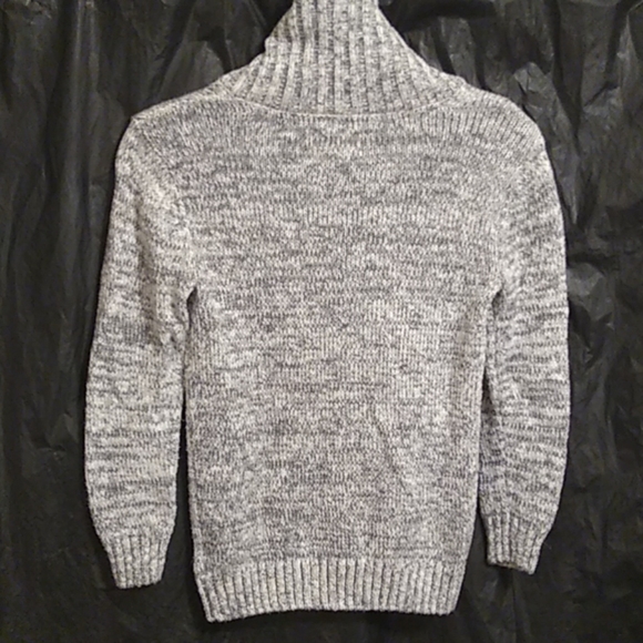 Urban Pipeline grey and white marled sweater S - Picture 3 of 8